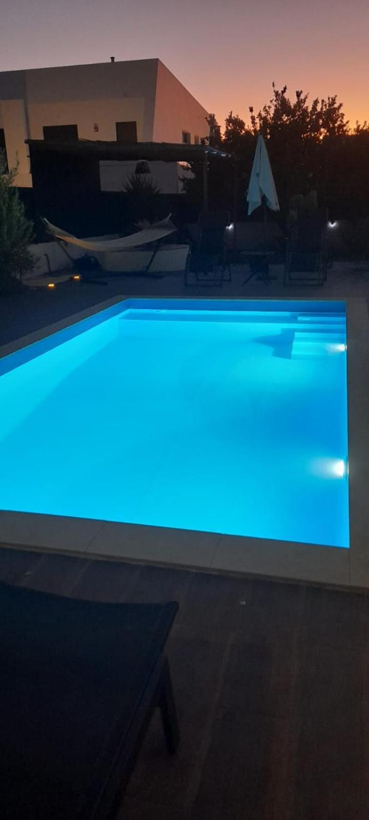 Apartment Poolemonhouse Fernao Ferro