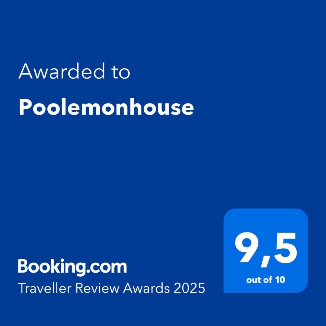 Poolemonhouse *